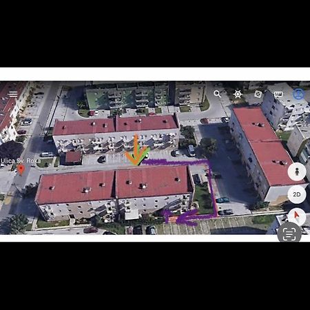 Cosy Apartment-Private Parking Ζάγκρεμπ Εξωτερικό φωτογραφία