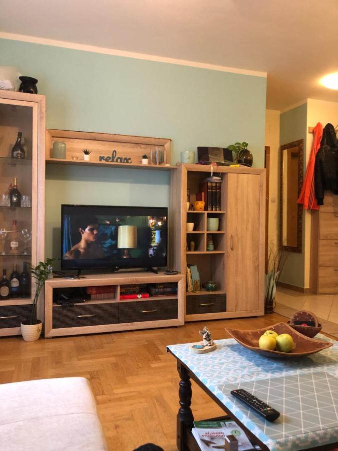 Cosy Apartment-Private Parking Ζάγκρεμπ Εξωτερικό φωτογραφία