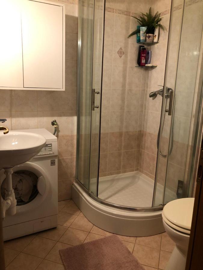Cosy Apartment-Private Parking Ζάγκρεμπ Εξωτερικό φωτογραφία