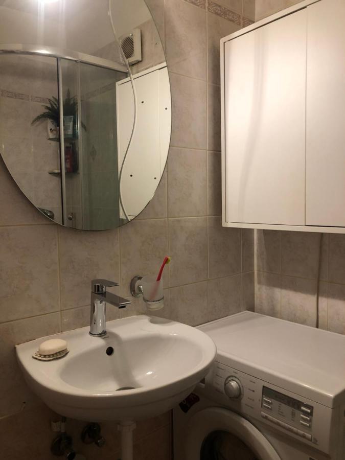 Cosy Apartment-Private Parking Ζάγκρεμπ Εξωτερικό φωτογραφία