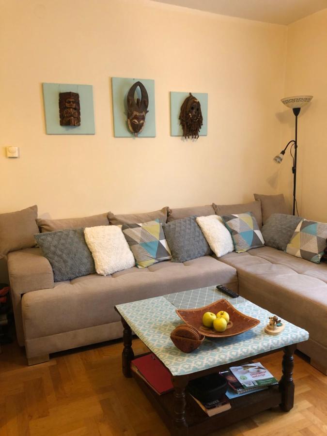 Cosy Apartment-Private Parking Ζάγκρεμπ Εξωτερικό φωτογραφία