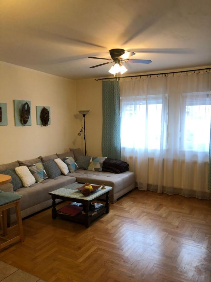 Cosy Apartment-Private Parking Ζάγκρεμπ Εξωτερικό φωτογραφία
