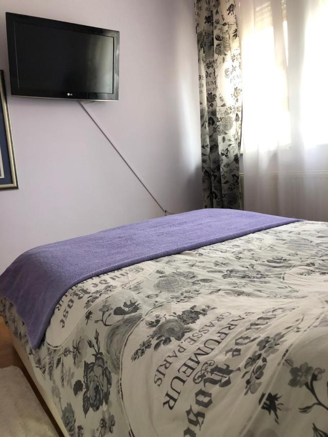 Cosy Apartment-Private Parking Ζάγκρεμπ Εξωτερικό φωτογραφία
