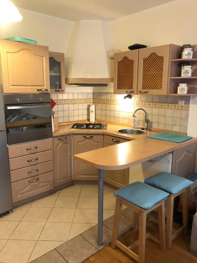 Cosy Apartment-Private Parking Ζάγκρεμπ Εξωτερικό φωτογραφία