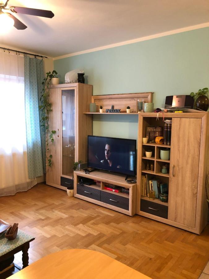 Cosy Apartment-Private Parking Ζάγκρεμπ Εξωτερικό φωτογραφία