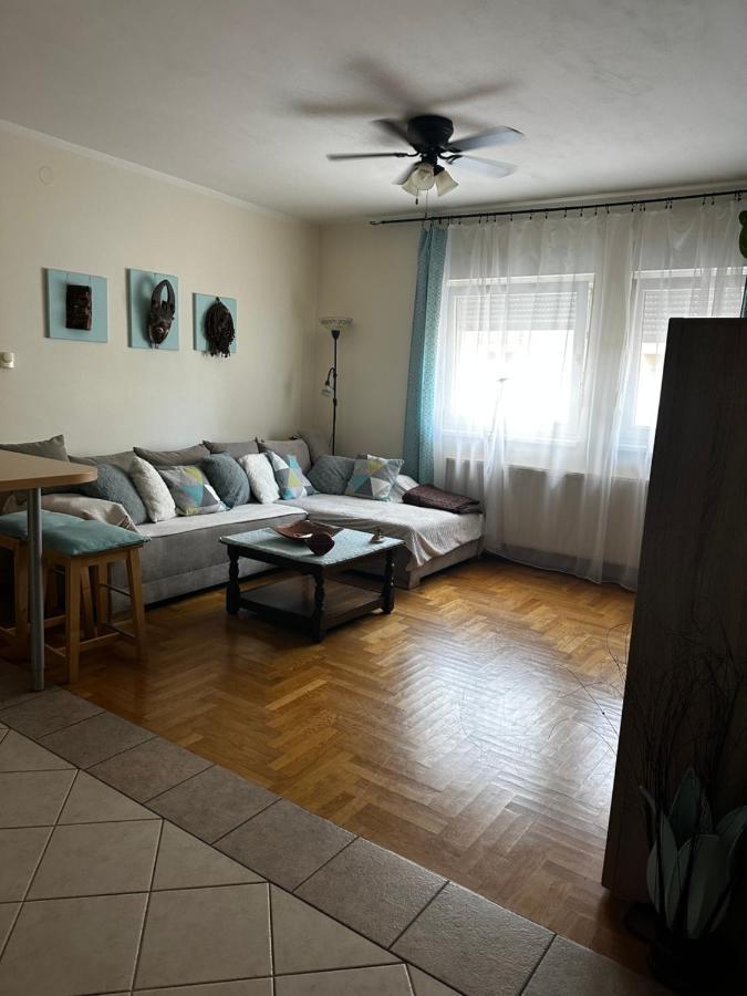 Cosy Apartment-Private Parking Ζάγκρεμπ Εξωτερικό φωτογραφία
