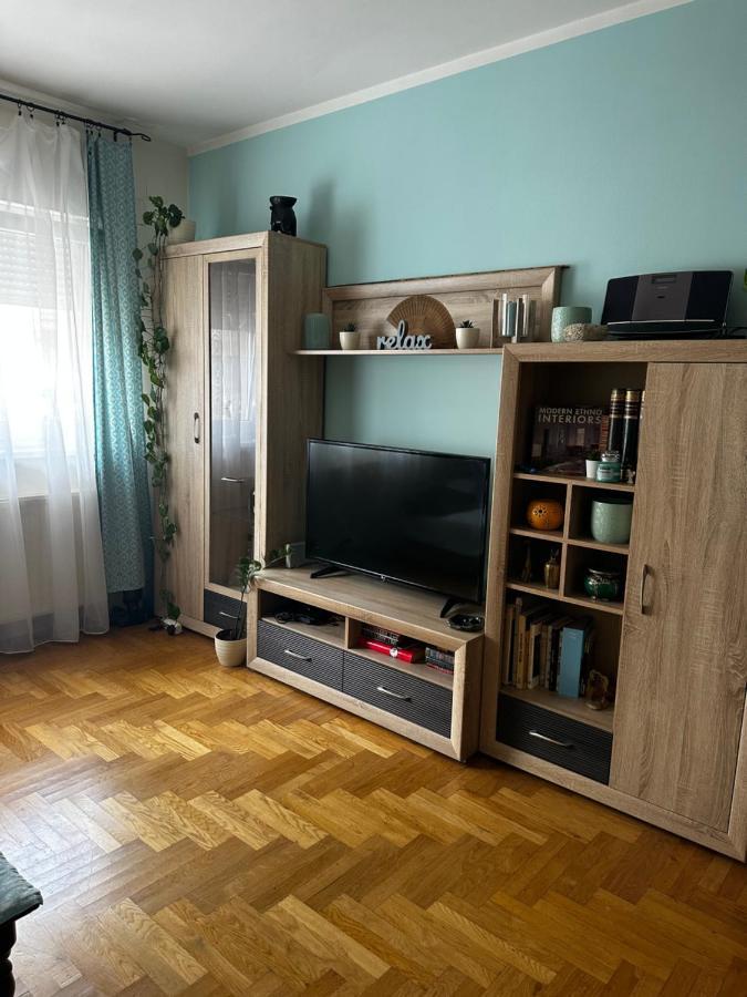 Cosy Apartment-Private Parking Ζάγκρεμπ Εξωτερικό φωτογραφία
